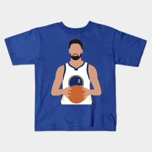 Klay Thompson Warriors Kids T-Shirt